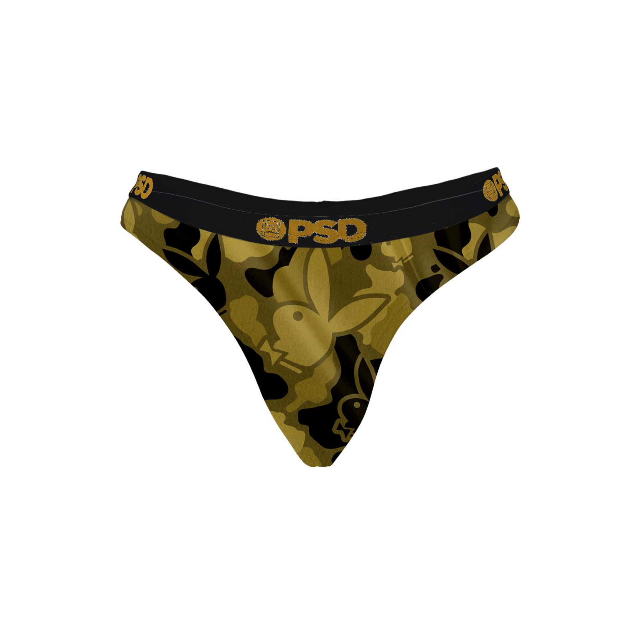 Playboy Silk Gold PSD Thong